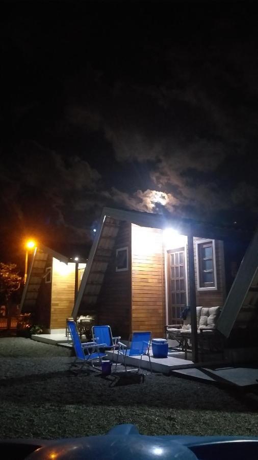 Residencial Chales Riviera マチーニョス エクステリア 写真