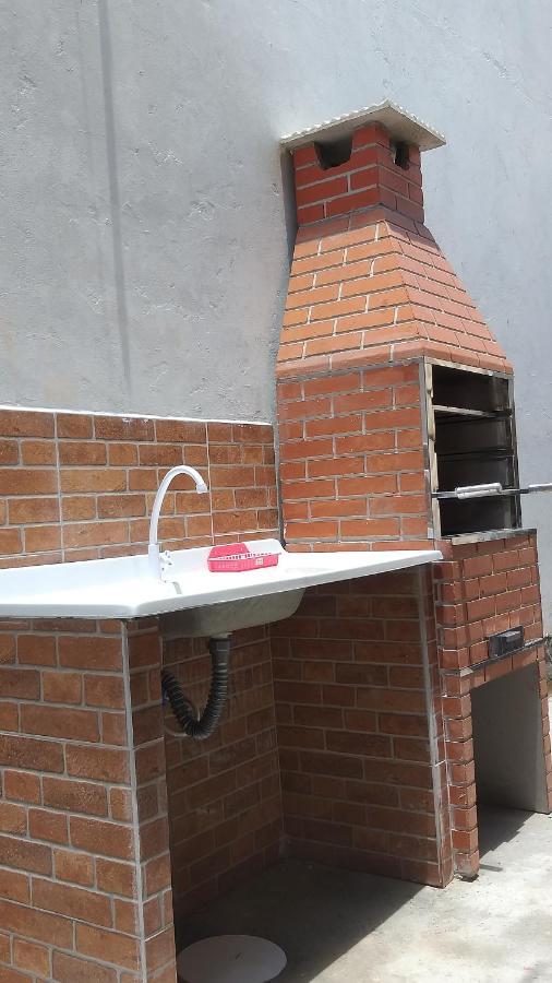 Residencial Chales Riviera マチーニョス エクステリア 写真