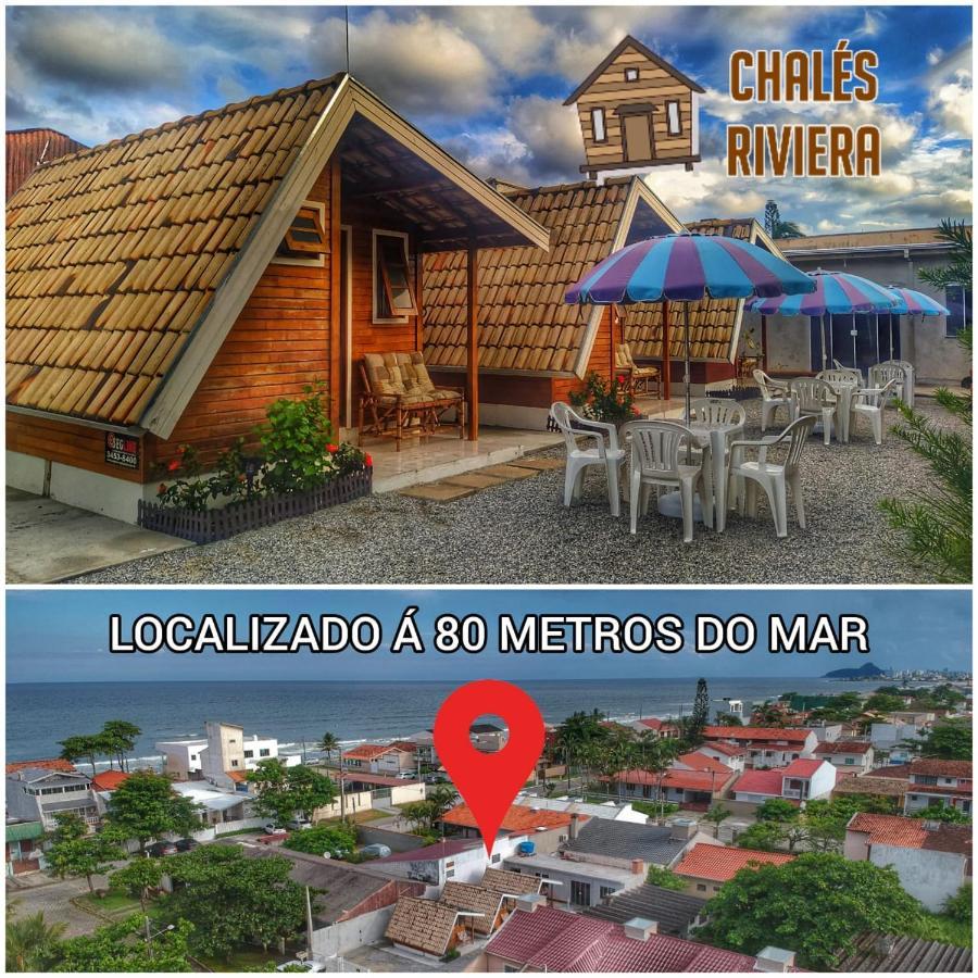 Residencial Chales Riviera マチーニョス エクステリア 写真