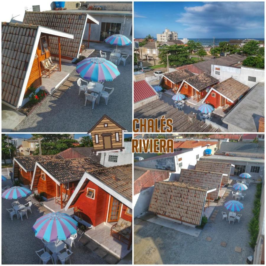 Residencial Chales Riviera マチーニョス エクステリア 写真