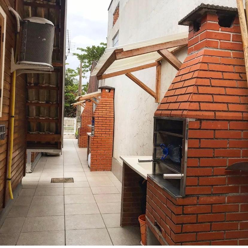 Residencial Chales Riviera マチーニョス エクステリア 写真