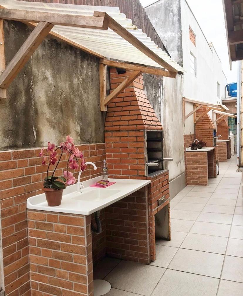 Residencial Chales Riviera マチーニョス エクステリア 写真