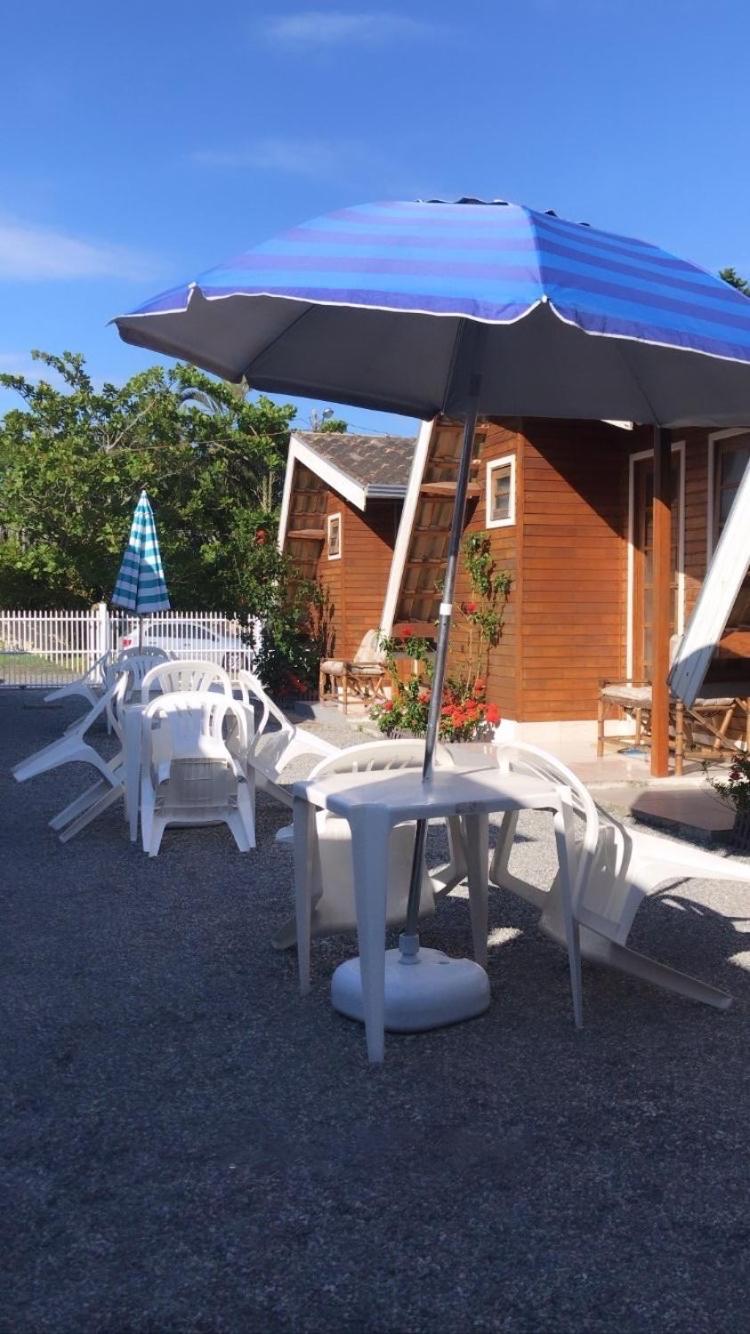 Residencial Chales Riviera マチーニョス エクステリア 写真